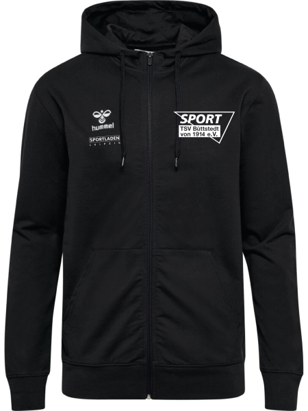 Kapuzensweat TSV1914 - HMLGO2.0 Hoodie - Black